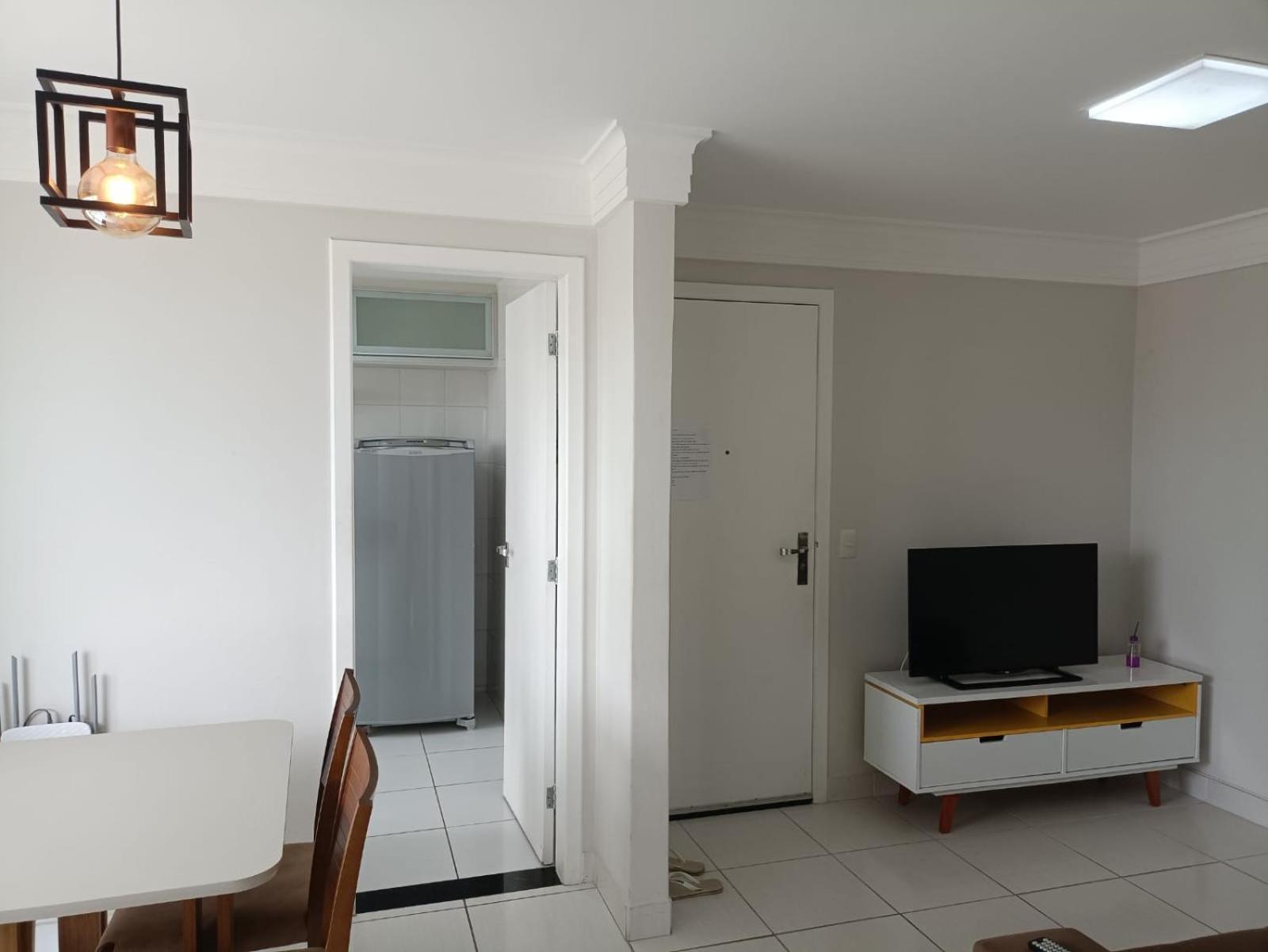 Apartamento Pe Na Areia, Wi-Fi E Garagem Privativa Inicio Da Praia Do Morro Guarapari Exterior foto