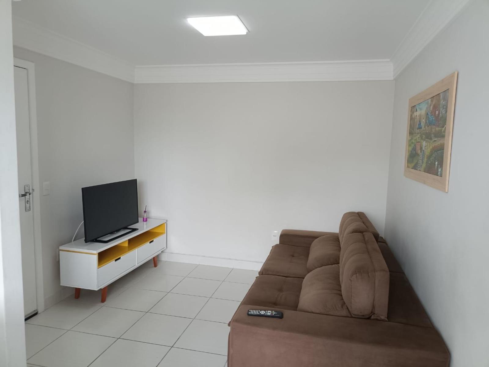 Apartamento Pe Na Areia, Wi-Fi E Garagem Privativa Inicio Da Praia Do Morro Guarapari Exterior foto