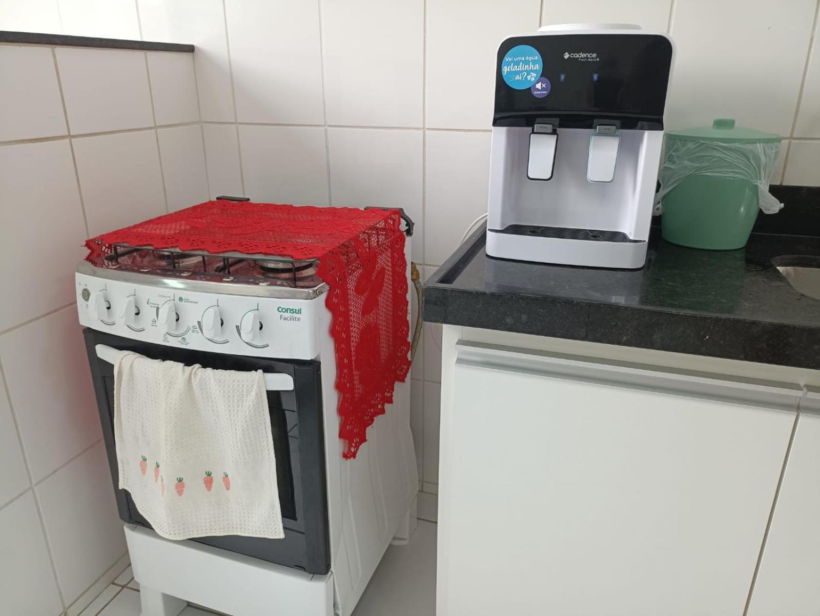 Apartamento Pe Na Areia, Wi-Fi E Garagem Privativa Inicio Da Praia Do Morro Guarapari Exterior foto